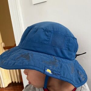 Kids Sun Hat